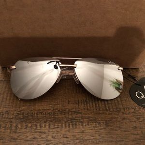 Quay The Playa Sunglasses